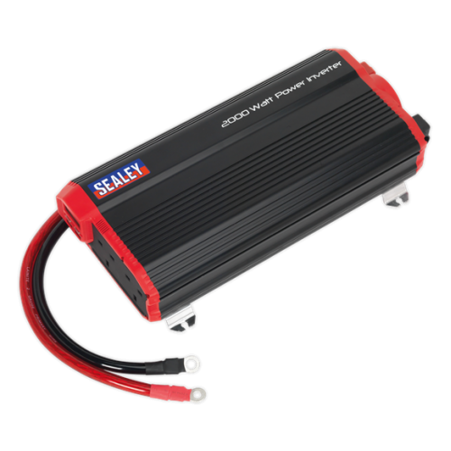 2000W Pure Sine Wave Power Inverter 12V PI2000